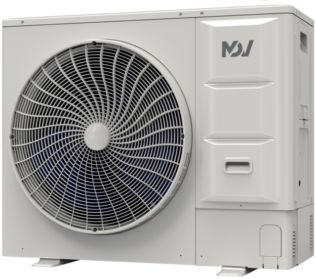 Наружный блок VRF системы Mdv V8M160V2R1E — изображение 2