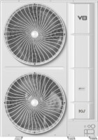 Наружный блок VRF системы Mdv V8S280V2R1A