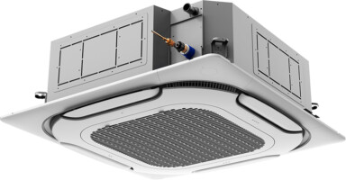 Кассетная VRF система Midea MIH112Q4HN18/T-MBQ4-01F