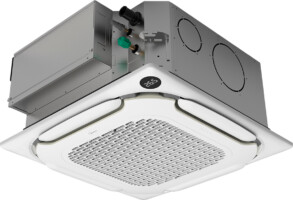 Кассетная VRF система Midea MIH15Q4CHN18/T-MBQ4-03F