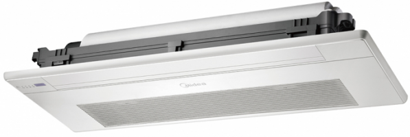 Кассетная VRF система Midea MIH18Q1HN18/T-MBQ1-02E