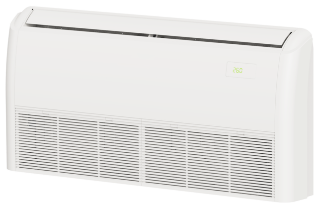 Напольно-потолочная VRF система Midea MIH80DLHN18