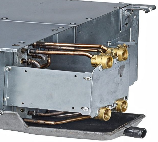 Канальный фанкойл до 12 кВт Midea MK10A3SCBS — изображение 2