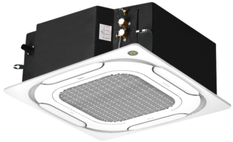 Кассетный фанкойл до 5 кВт Midea MKA-950FA
