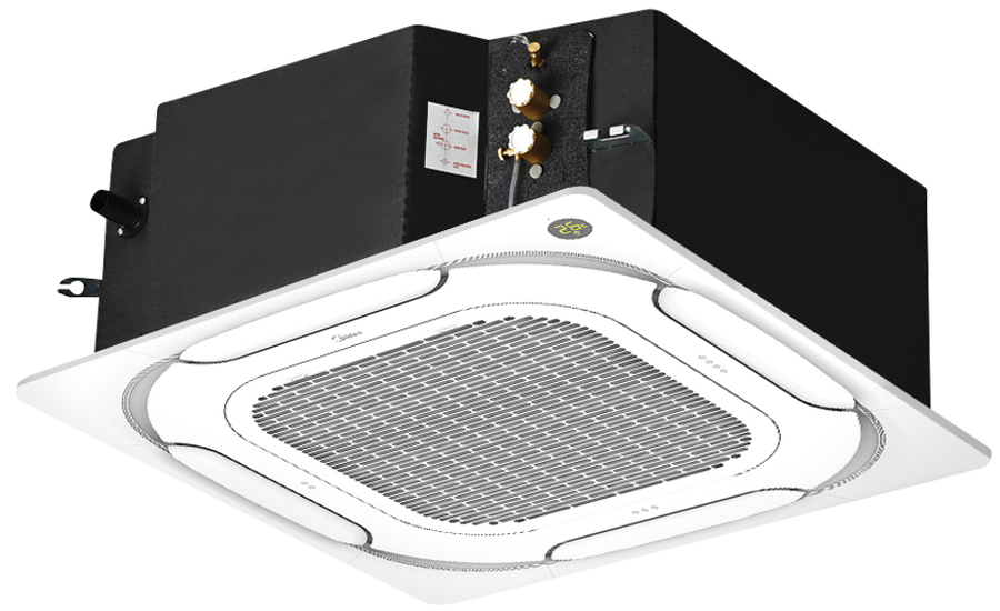 Кассетный фанкойл до 5 кВт Midea MKA-950FA