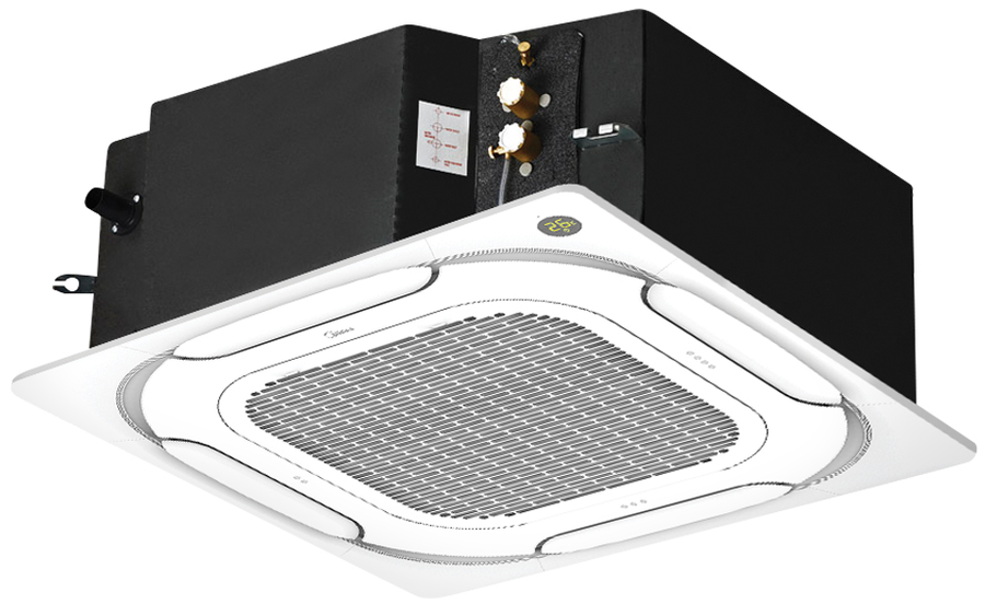 Кассетный фанкойл до 8 кВт Midea MKA-V1200FA