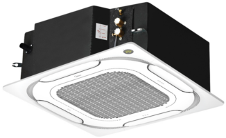 Кассетный фанкойл до 8 кВт Midea MKA-V750FA