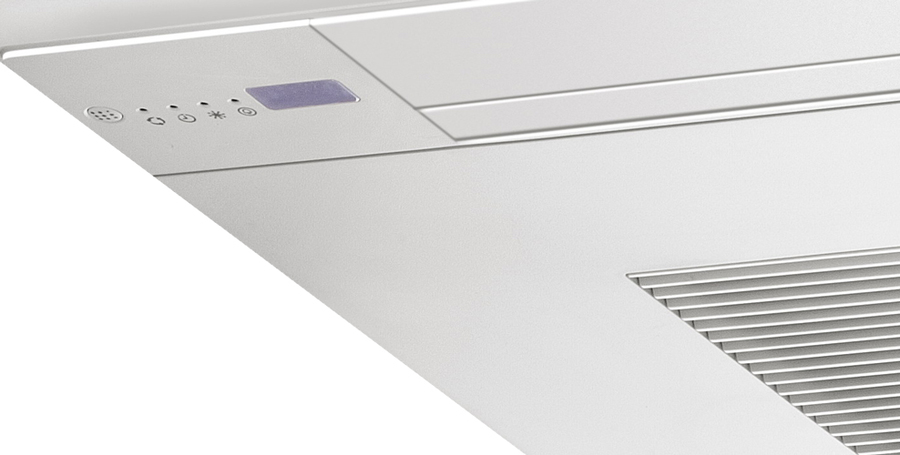 Кассетный фанкойл до 5 кВт Midea MKC-400R-B — изображение 2