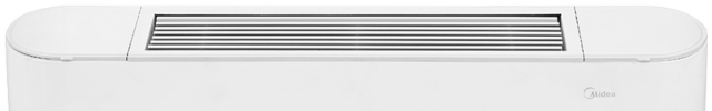 Напольно-потолочный фанкойл до 3.5 кВт Midea MKH1-250F-R4 — изображение 2