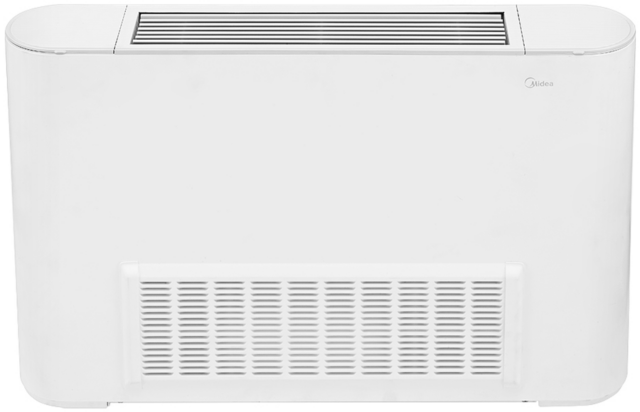 Напольно-потолочный фанкойл до 5 кВт Midea MKH1-350F-R4