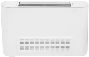 Напольно-потолочный фанкойл до 5 кВт Midea MKH1-V500F-R4