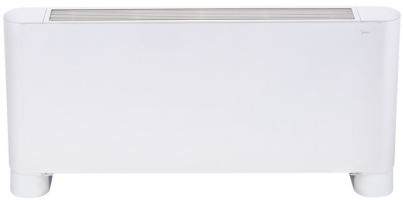Напольно-потолочный фанкойл до 5 кВт Midea MKH2-350-R3