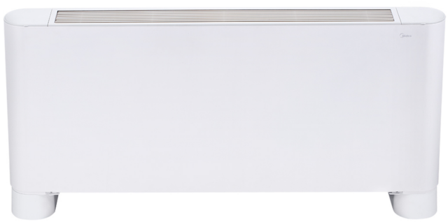 Напольно-потолочный фанкойл до 5 кВт Midea MKH2-350-R3