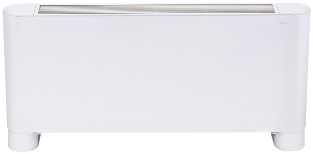 Напольно-потолочный фанкойл до 5 кВт Midea MKH2-350F-R4