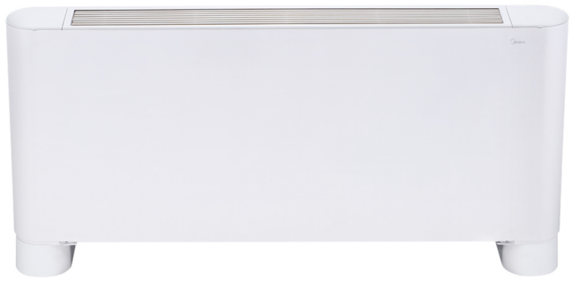 Напольно-потолочный фанкойл до 8 кВт Midea MKH2-V700-R4