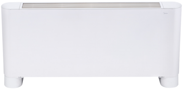 Напольно-потолочный фанкойл до 8 кВт Midea MKH2-V800F-R4