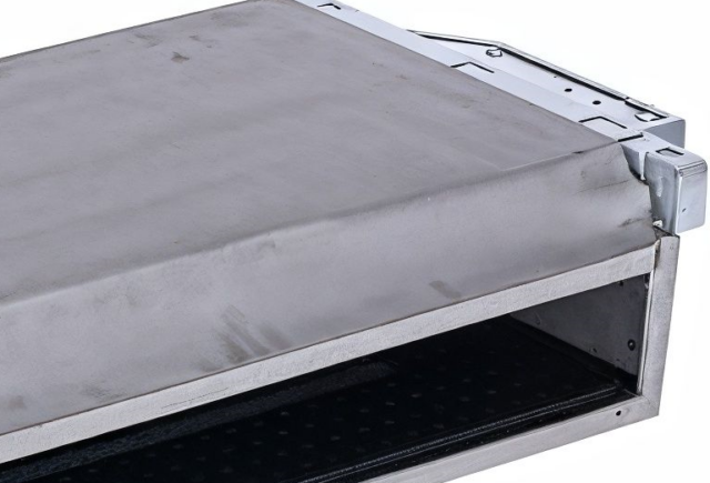 Напольно-потолочный фанкойл до 3.5 кВт Midea MKH3-V150F-R4 — изображение 3