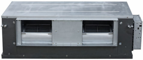 Канальный фанкойл до 3.5 кВт Midea MKT3-200FG50