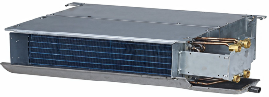 Канальный фанкойл до 3.5 кВт Midea MKT3-V200F