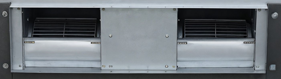 Канальный фанкойл до 12 кВт Midea MKT3H-1400G70A — изображение 2