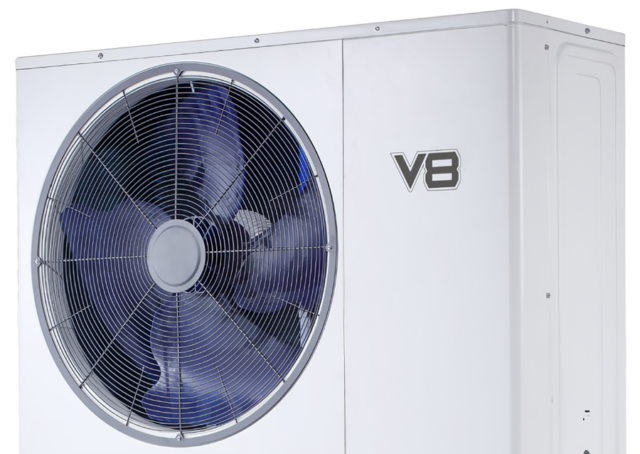 Наружный блок VRF системы Midea MV8S-252WV2GN1 — изображение 2