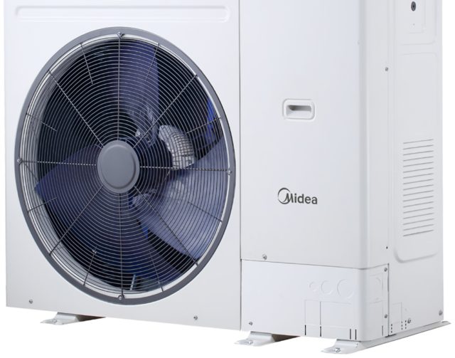 Наружный блок VRF системы Midea MV8S-280WV2GN1 — изображение 3