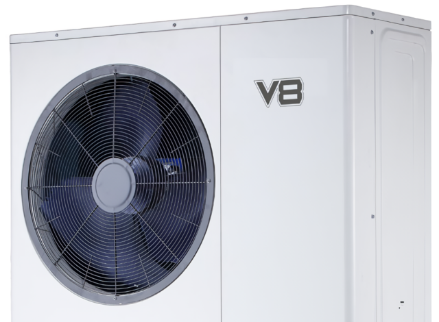 Наружный блок VRF системы Midea MV8Si-335WV2GN1 — изображение 2
