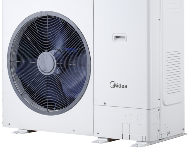 Наружный блок VRF системы Midea MV8Si-400WV2GN1 — изображение 3