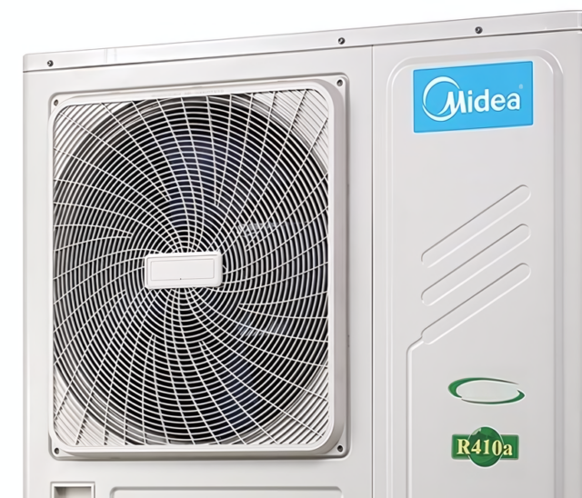 Наружный блок VRF системы Midea MVUH220C-VA3i — изображение 2