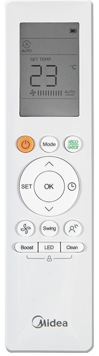 Кондиционер Midea Unlimited MSAG2-18N8D0-I/MSAG2-18N8D0-O/-40 — изображение 2