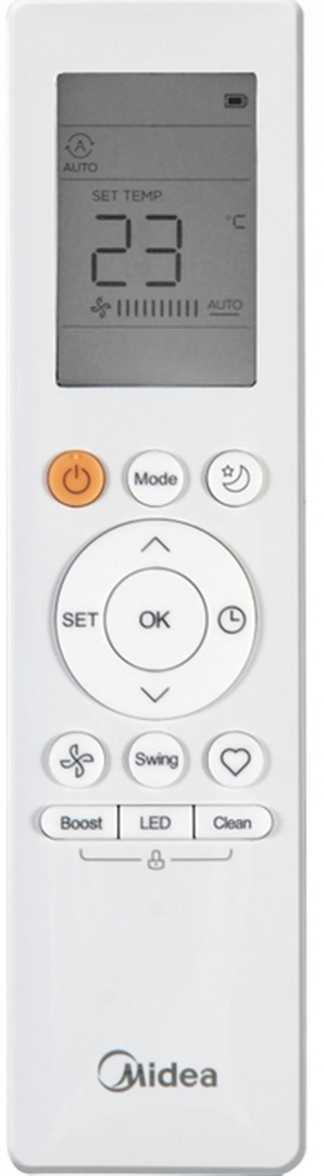 Кондиционер Midea Unlimited MSAG2-24HRN1-I/MSAG2-24HRN1-O/-40 — изображение 2