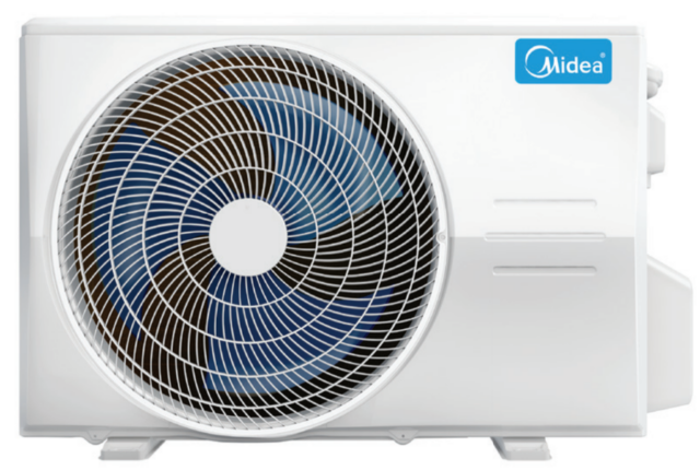 Кондиционер Midea Unlimited MSAG2-24HRN8-I/MSAG2-24HRN8-O — изображение 2