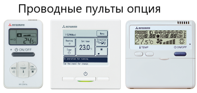 Напольно-потолочная VRF система Mitsubishi Heavy FDFW45KXE6F — изображение 3