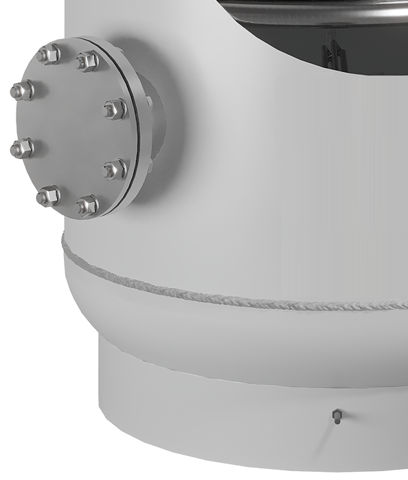 Бойлеры косвенного нагрева ONTERM 09Г2С 2500л. — изображение 3