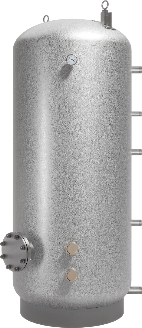 Бойлеры косвенного нагрева ONTERM 09Г2С 2500л. сombi — изображение 2