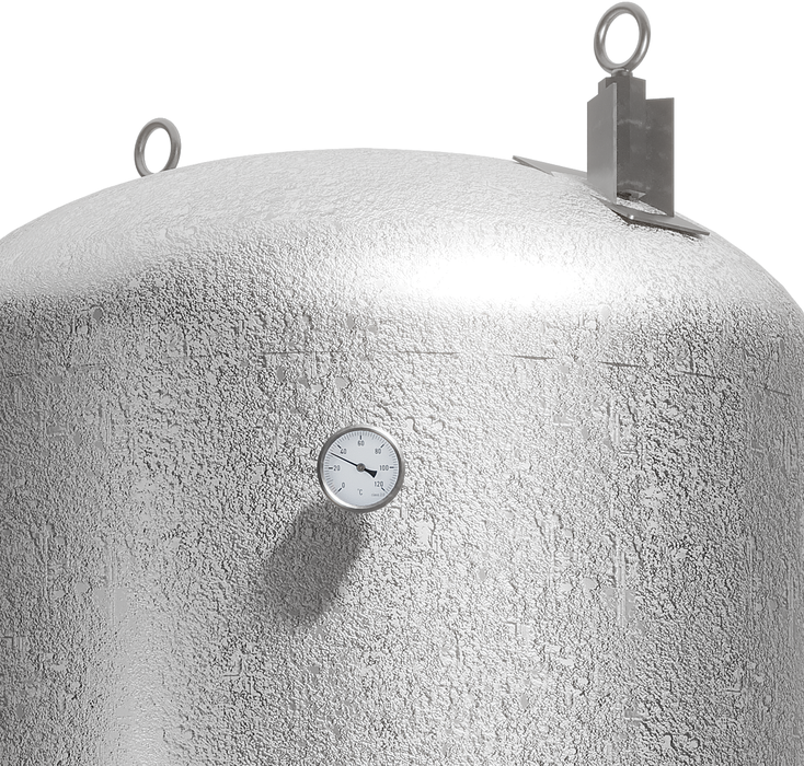 Бойлеры косвенного нагрева ONTERM 09Г2С 5000л. — изображение 2