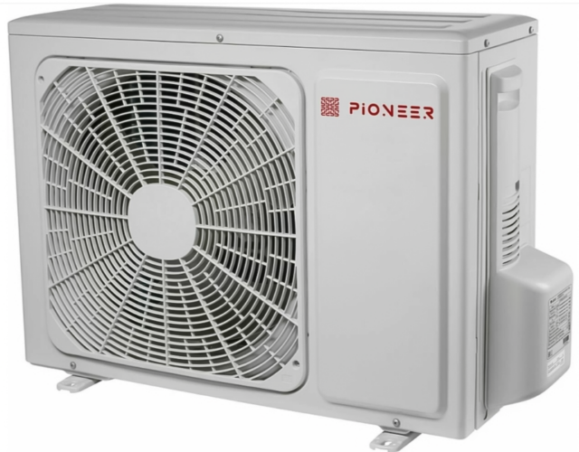Настенный тепловой насос Pioneer Artis KFR100MW/KOR100MW Nord-30 — изображение 3