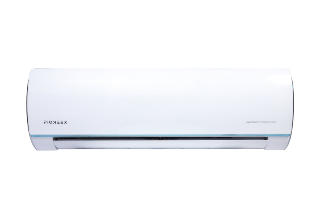 Настенный тепловой насос Pioneer ARTIS LOW KFRI25LOW/KORI25LOW