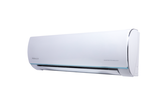 Настенный тепловой насос Pioneer ARTIS LOW KFRI35LOW/KORI35LOW — изображение 2