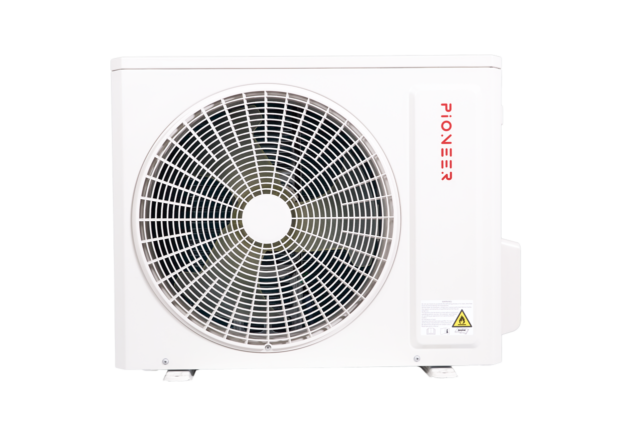 Настенный тепловой насос Pioneer ARTIS LOW KFRI35LOW/KORI35LOW — изображение 3