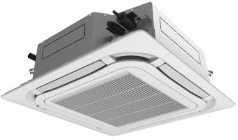 Кассетная VRF система Pioneer KFCV112AX/MBV01AX