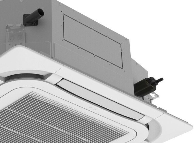 Кассетная VRF система Pioneer KFCV36CX/MBV02CX — изображение 3