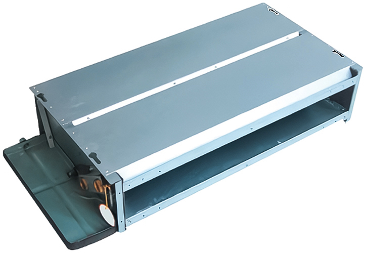 Канальный фанкойл до 12 кВт Royal Clima MACS-I-ED96P2K — изображение 2