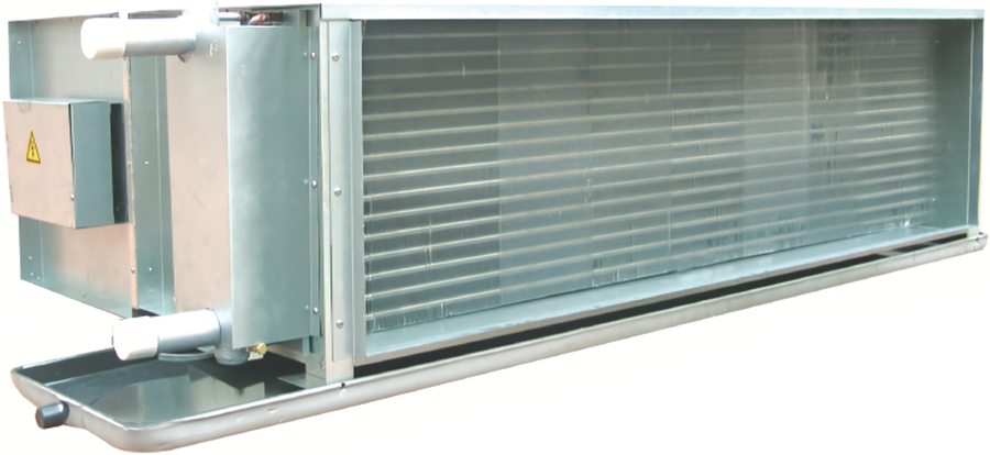 Канальный фанкойл до 12 кВт Royal Clima MACS-I-PD116P4K