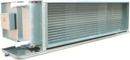 Канальный фанкойл до 28 кВт Royal Clima MACS-I-PD266P4K