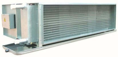 Канальный фанкойл до 28 кВт Royal Clima MACS-I-PD270P2K