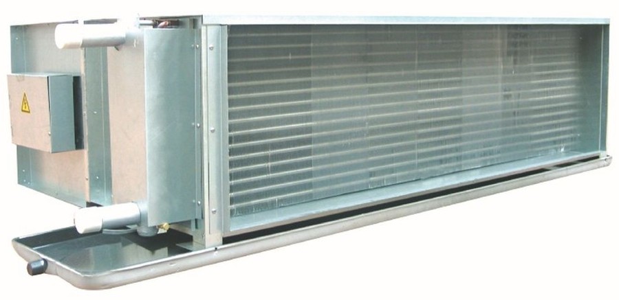 Канальный фанкойл до 8 кВт Royal Clima MACS-I-PD61P2K