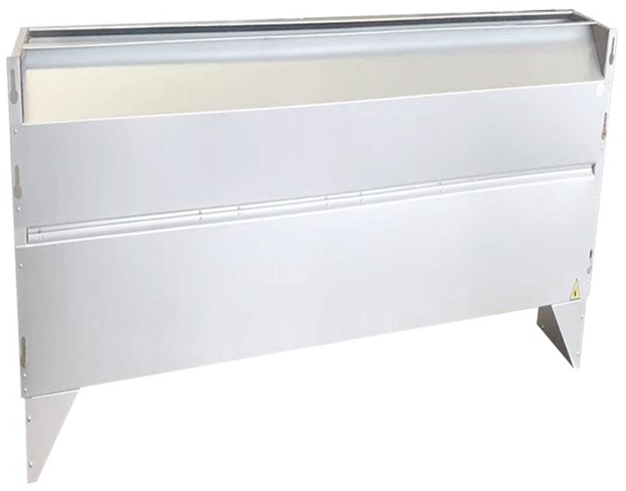 Канальный фанкойл до 12 кВт Royal Clima MACS-I-VD80P2K