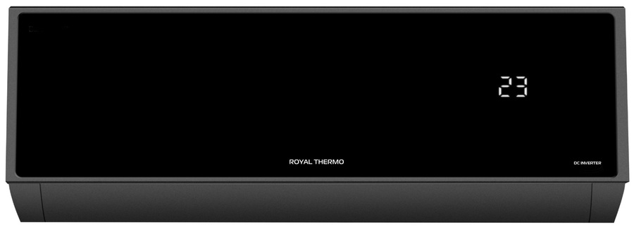 Кондиционер Royal Thermo Barocco RTBI-18HN8_V2/black — изображение 5