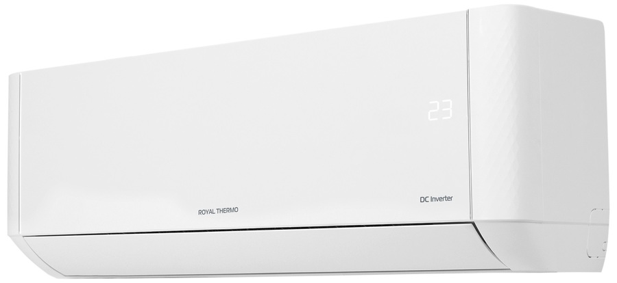 Кондиционер Royal Thermo Barocco RTBI-18HN8_V2/white